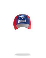 UNITED SHARKS PACKAGE SERVICE HAT