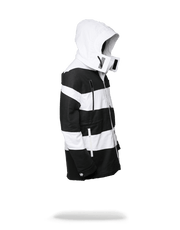 PHANTOM SLASHES PARKA JACKET