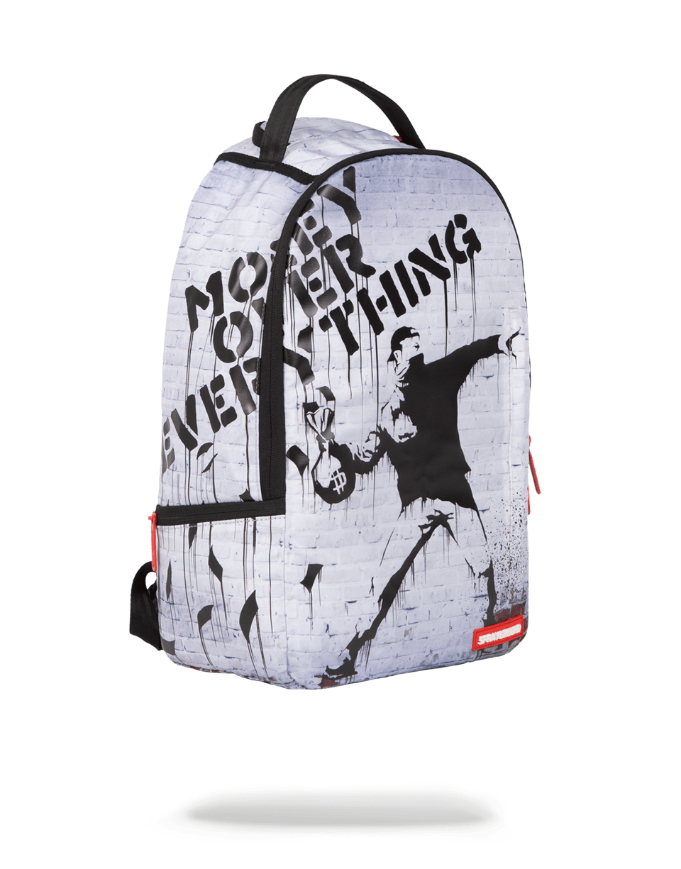 MONEY OVER EVERYTHING