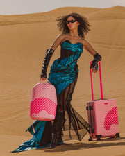 SUGAR DRIP CANDY BITE CARRY-ON LUGGAGE
