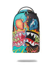 DAZED & SHARK DOUBLE LIFE (WITH REMOVABLE EYE PATCHES)