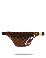 FURRR SHARKS IN PARIS SAVVY CROSSBODY
