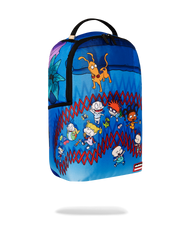 RUGRATS PLAYPEN SHARKMOUTH DLXSR BACKPACK