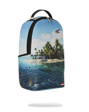 SHARK ISLAND HEADQUARTERS BACKPACK
