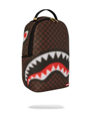 SHARKS IN PARIS BLUR EFFECT BACKPACK