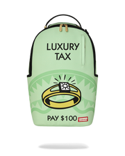 MONOPOLY PAID UP BACKPACK