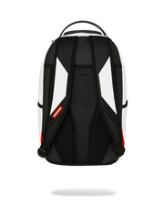 SHARK CENTRAL BUBBLE SHARK (WHT) BACKPACK