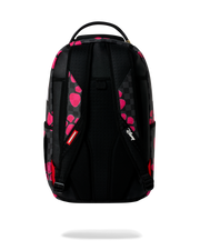 DISNEY ALICE IN WONDERLAND CHESHIRE CAT MAD SHARK BACKPACK