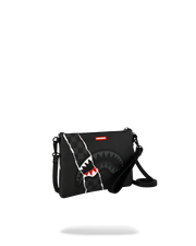 SHARK SLASH CROSSOVER CLUTCH