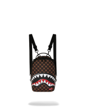SHARKS IN PARIS GRIN & GRIND MINI BACKPACK