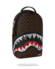 ROUGH CUTS SHARKS IN PARIS BACKPACK