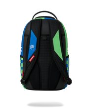 MLS COLLAB - SEATTLE SPLIT DLXSV BACKPACK