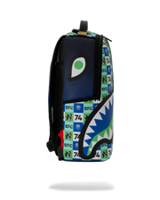 MLS SEATTLE SFC SHARK DLXSV BACKPACK
