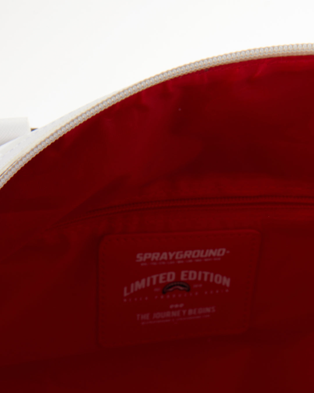 MEAN & CLEAN DUFFLE