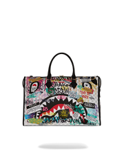 CREATE ANOTHER DAY PYRAMID DUFFLE