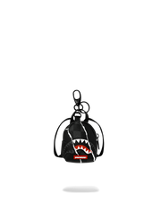 SHARK SLASH BACKPACK KEYCHAIN