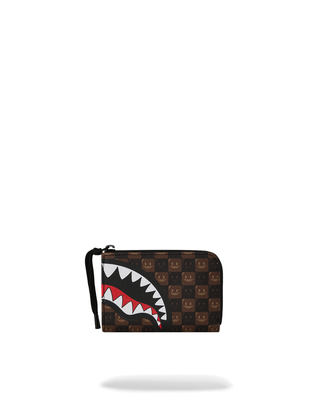 SHARKS IN PARIS GRIN & GRIND WALLET