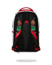 TEENAGE MUTANT NINJA TURTLES RAPHAEL HEATWAVE DLXR BACKPACK