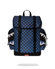 MIDNIGHT MAGIC SHARKS IN PARIS MONTE CARLO BACKPACK