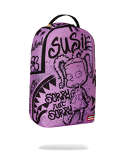 RUGRATS SUSIE SORRY NOT SORRY BACKPACK