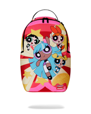 POWERPUFF GIRLS BLAST BACKPACK